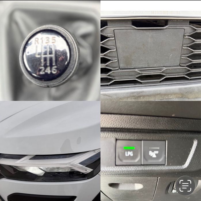 Dacia Jogger 1.0 benzina plus GPL FABRICA 100 cp