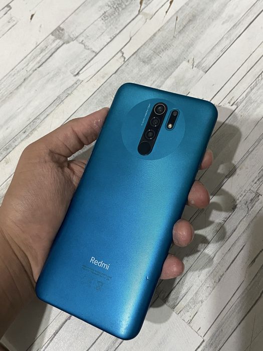 Redmi 9 64gb идеальное состояние