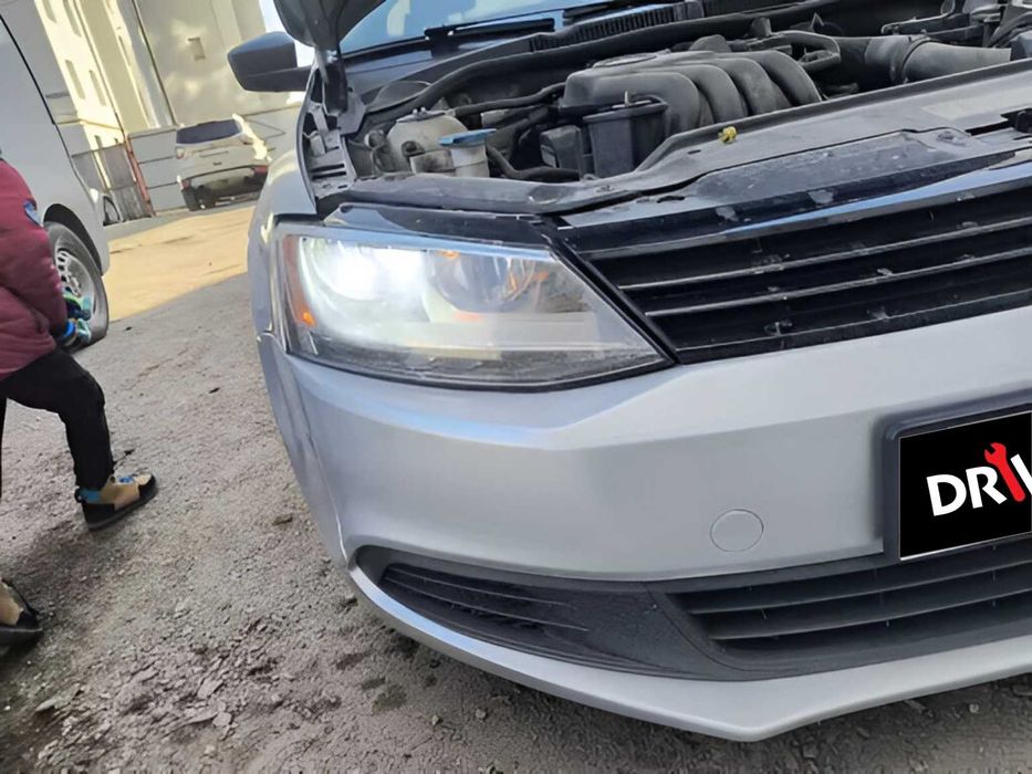 Гаранция! Висококачествени LED Крушки за Фарове 72W за H1, H4 и H7