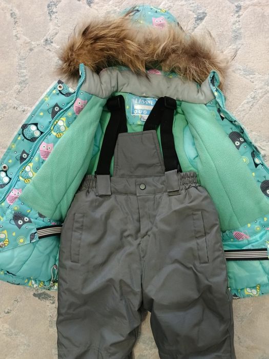 Продам детский зимний  костюм