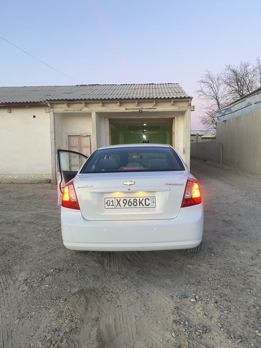 Lacetti 1.8 2011 yil 32000 km prabeg