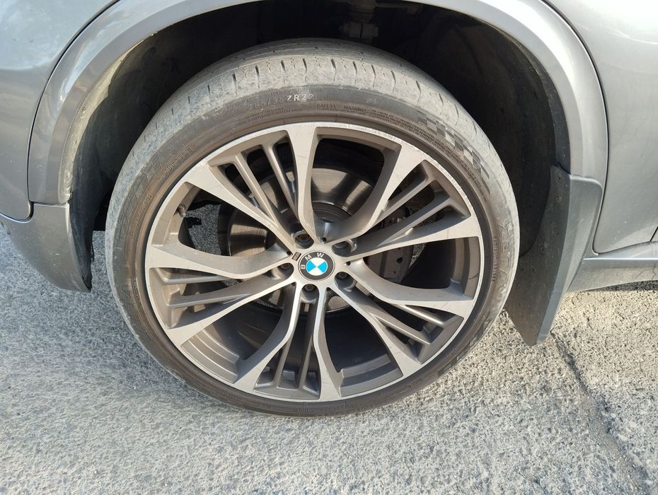 Dezmembrari  BMW X5 (E70)  2007  > 2013 3.0 d Motorina