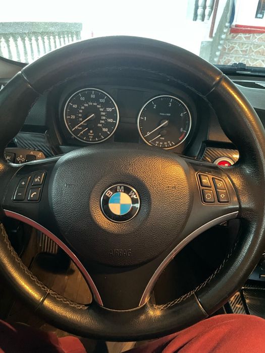 BMW E92 Coupe 2.0 diesel