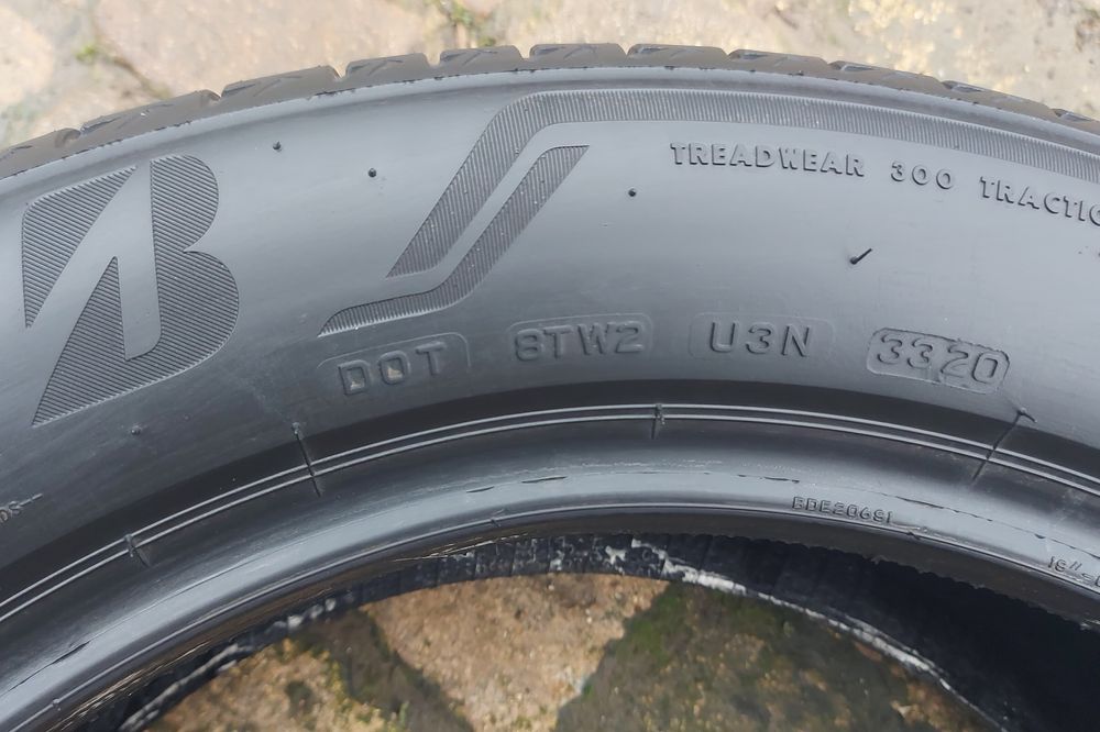 Set 2buc 245/50 R19 105W Bridgestone Alenza 001 *BMW vară