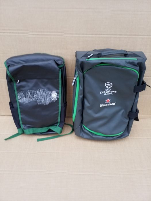 Rucsac Heineken Shape Your City