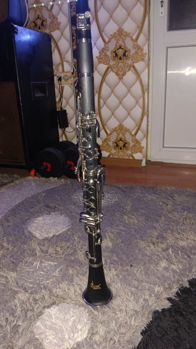 Clarinet SLADE 550 lei negociabil