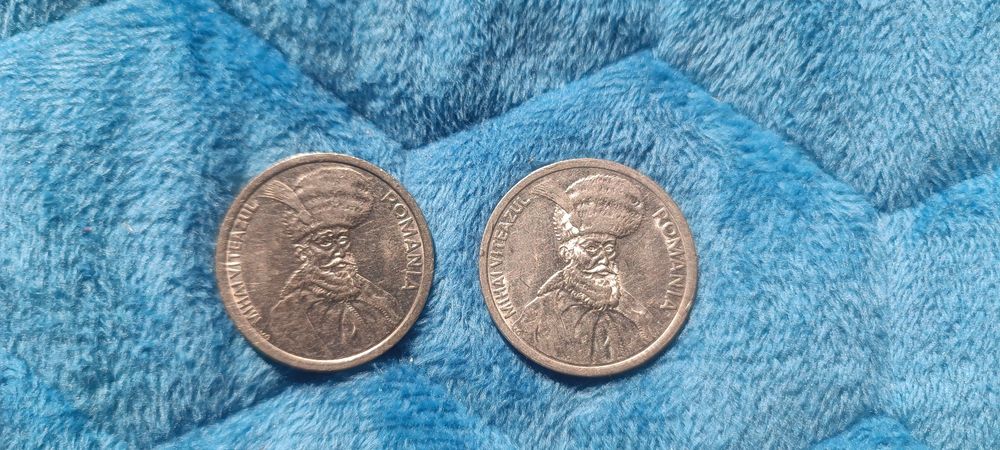 Moneda 100 lei românească