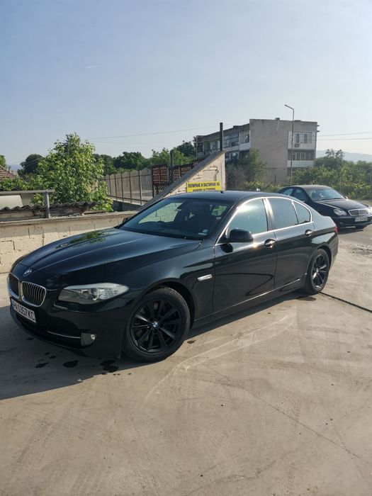 Bmw 530d f10 Десен волан