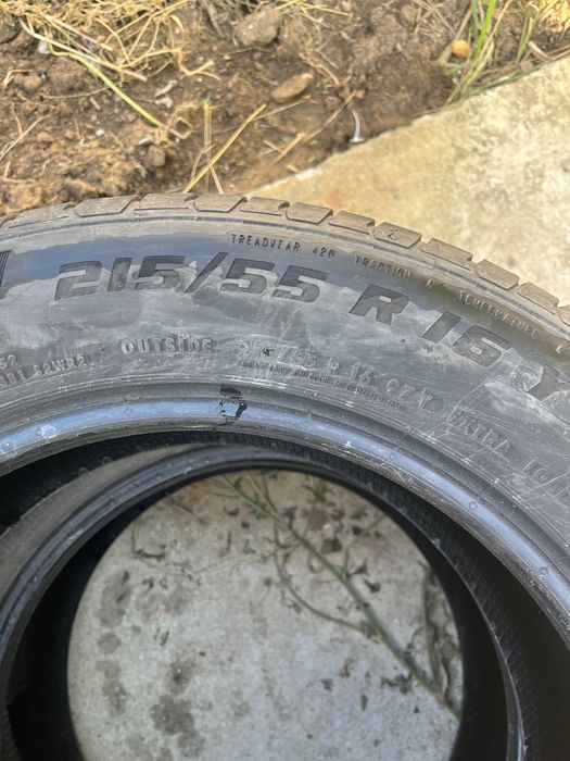 Anvelope 215/55 r16