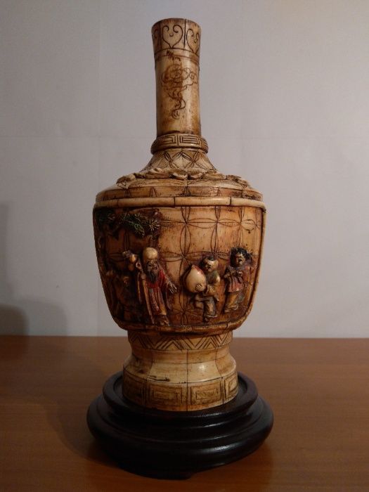 Vas Imperial Feng Shui, Dinastia QING, China - RARITATE