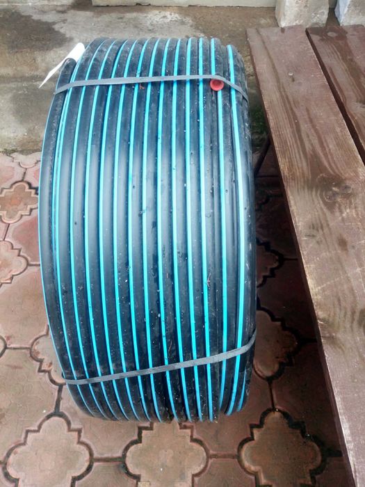 Furtun de gradina cu picurare