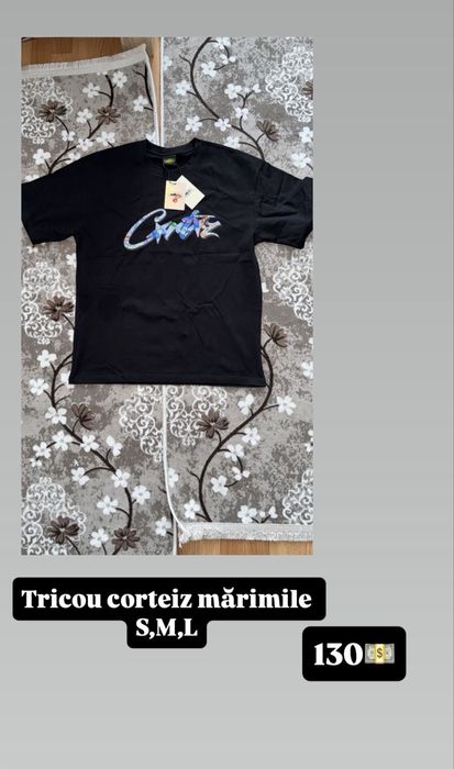 Tricou Corteiz pret super ieftin !