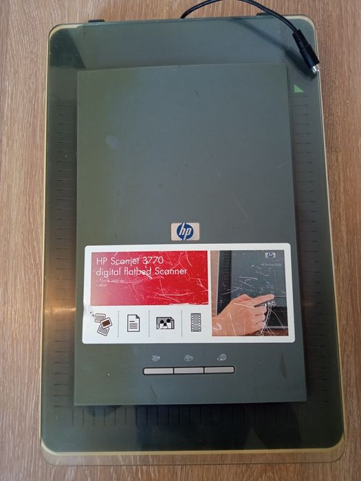 Продам Сканер HP