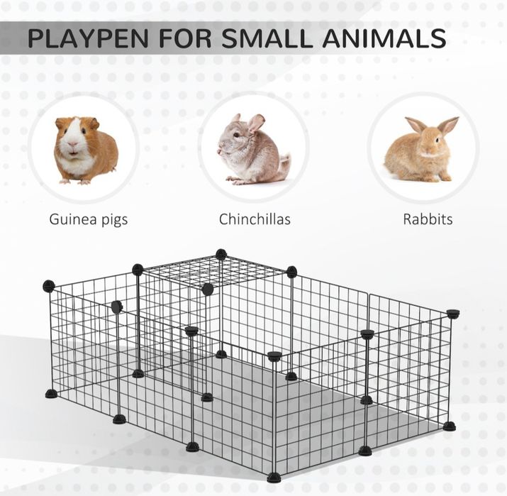 Клетка - ограждение за котки, кучета, зайци и други домашни любимци.