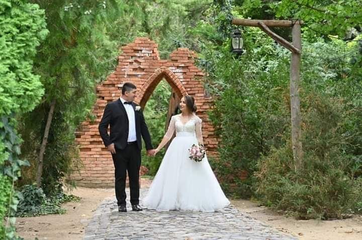 Rochie de mireasa 38-40