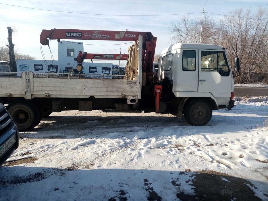 Услуги Манипулятора.