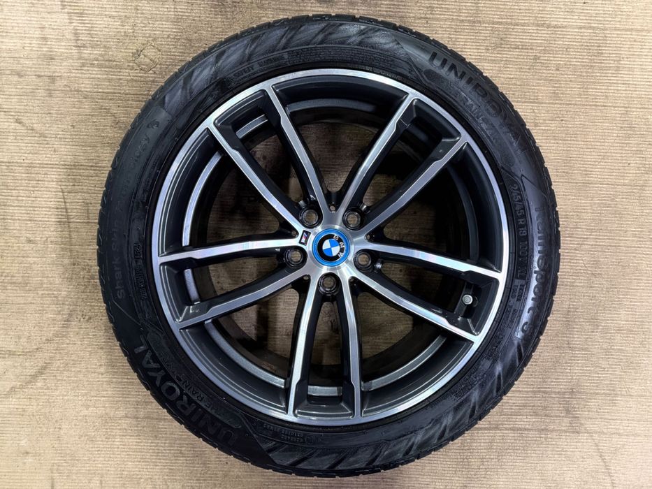 Jante originale BMW seria 5 (G30,G31) R18 M-Sport M662