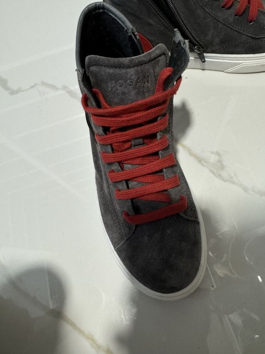 Обувки, боти Hogan