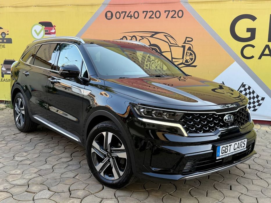 Kia Sorento Platinum Edition / Plug-in Hybrid / Full Led / Credit Auto