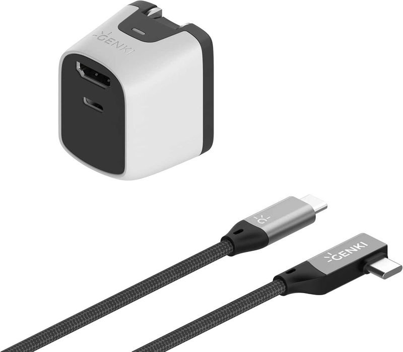 Genki Covert Dock Mini pentru Nintendo Switch / Steam Deck
