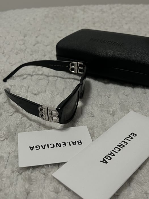Слънчеви очила Balenciaga sunglasses