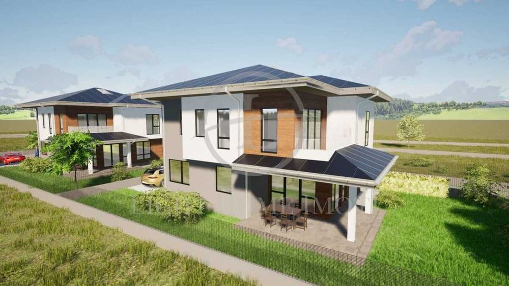 Реф. 2148 Двуетажна Къща / Радиново