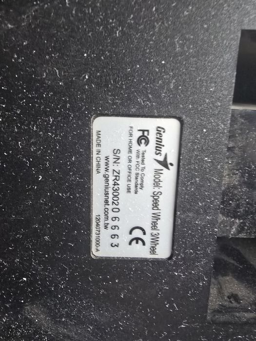 Продам игровой руль