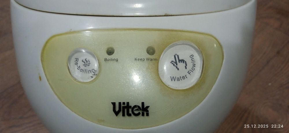 Термо Под сотилади Vitek  VT1185