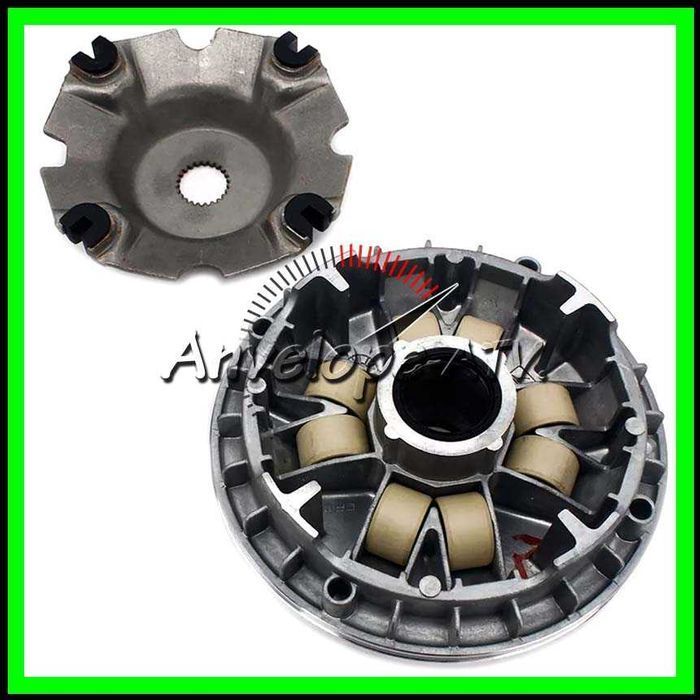 Variator atv CFMOTO 500 600 625 CF MOTO 500 X5 U5 CF188 196S-C - MC