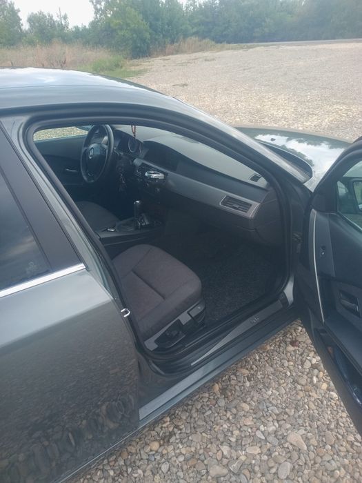 Vand BMW seria 5, 525I, cu instalație GPL , an fabricație 2004,