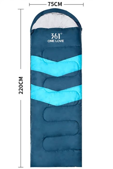 Спальный мешок 2 кг,тёплый.новый !!!