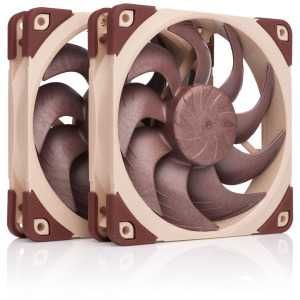 Ventilator Noctua Set 2x NF-A12x25 G2 PWM Sx2-PP