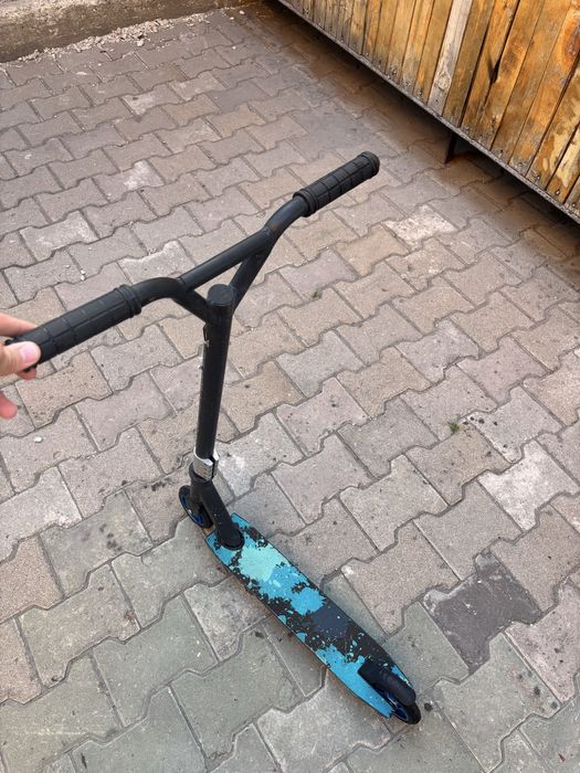 Самокат трюковой