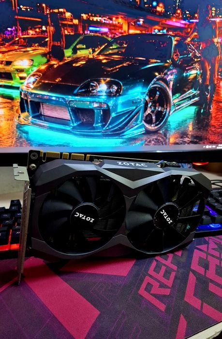 Продам видеокарту NVIDIA 8GB
