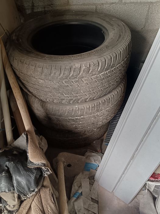 Шины Yokohama сост хороший