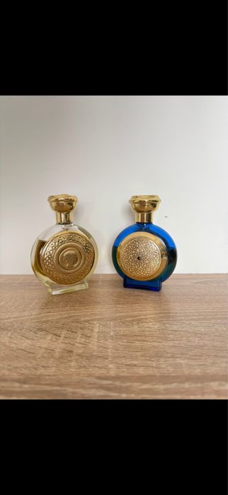 Parfum Boadicea Opal & Blue Sapphire