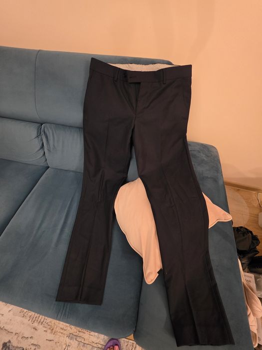 Мъжки костюм нa Lazarini - сако и панталон