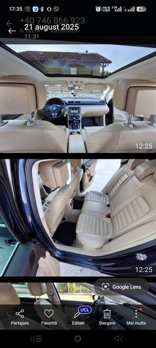 VOLKSWAGEN Passat 2012 — imagine 5