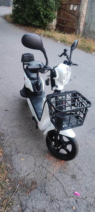 Электро скутер SK 8, 500w