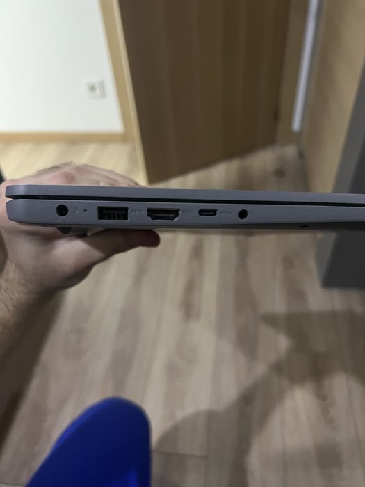 Laptop LENOVO + tastatura si mouse, IdeaPad 1 15IJL7, Intel Celeron N4500, 15.6" HD, 8GB RAM, Intel UHD Graphics, +tastatura si mouse