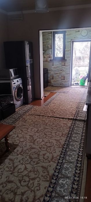 Аренда юнусабад-19 4/1/5 огород, для машины место