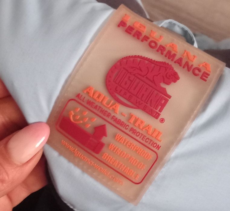 Скиорско дамско яке-Iguana