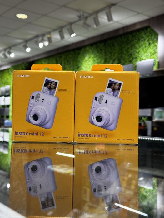 Fujifilm Instax Mini 12