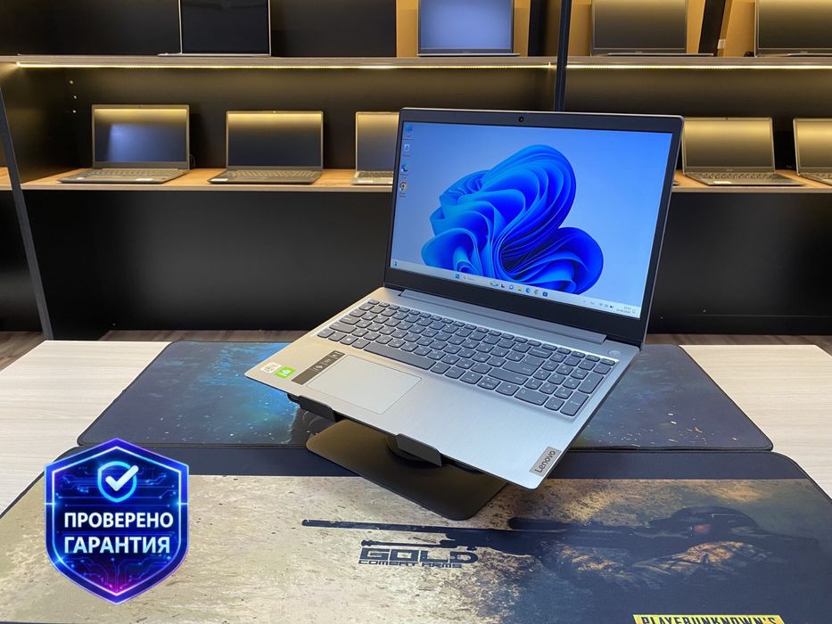 Ноутбук Lenovo ideaPad 3 Core i3-1005G1| 8GB| SSD 256GB+1000GB| MX330