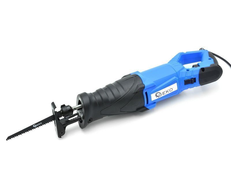 Саблен трион 850w 230v geko