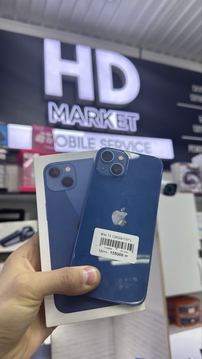iPhone 13 128Gb айфон 13
