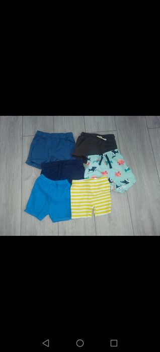 Lot haine bebe 62-74