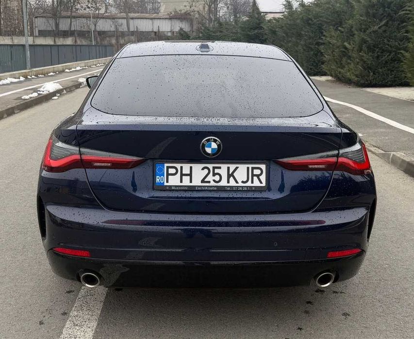 Bmw 420d g26 2022 impecabil
