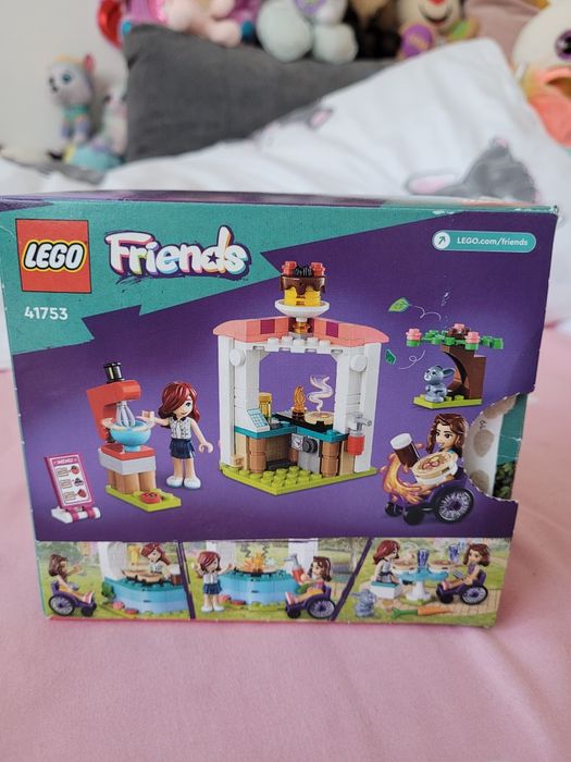 Lego Friends 6 ani