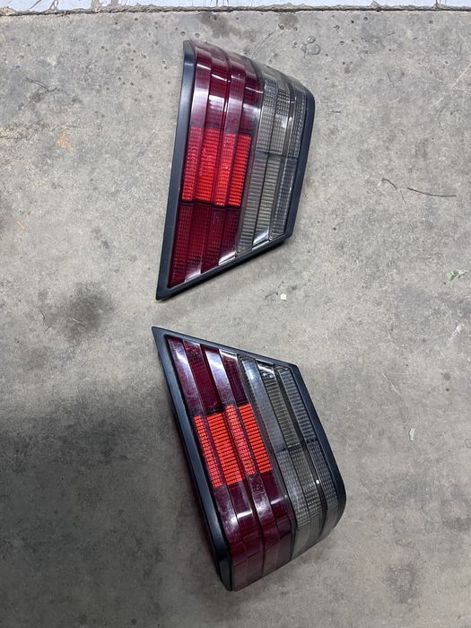 Мерседес 124 104 мотор